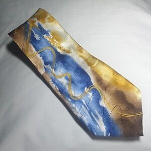 J.Garcia "Volcano" tie